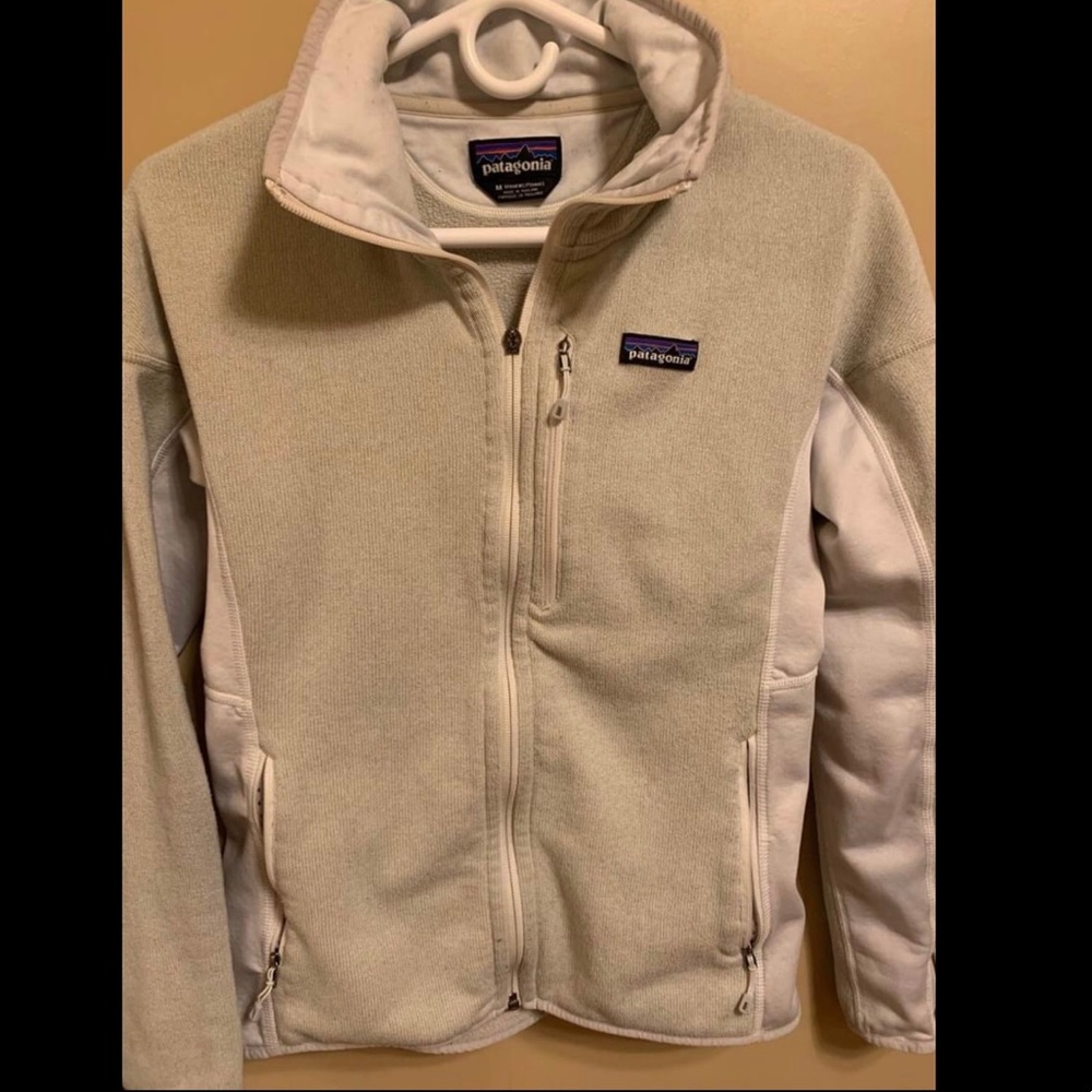 Patagonia Zip Up Jacket